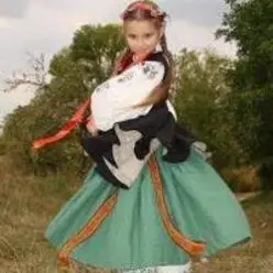 І.Барановська — Подоляночка