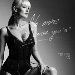 Mentol & Disco Biscuit & Dan Stanciu — No More "I Love You's"