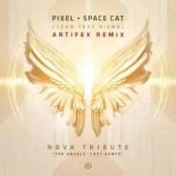Pixel Vs Space Cat — Clear Test Signal (Astrix Rmx)