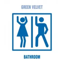 Green Velvet — The Bathroom