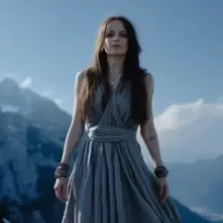 Oksana Kich — Я стану вітром