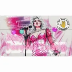 Нейросеть — STAY FOREVER YOUNG 2026