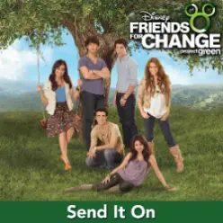 Disney's Friends for Change — Send It On