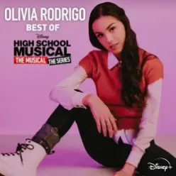 Olivia Rodrigo — Favorite crime