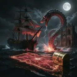 Enarvynn — Демон морской