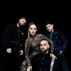 The HARDKISS — Make-up