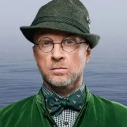 Орест Лютий — Херсонский рейнджер