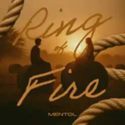 Johnny Cash — Ring of Fire (Mentol Remix)