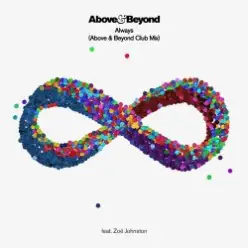 Above & Beyond feat. Zoe Johnston — Always (Club Mix)