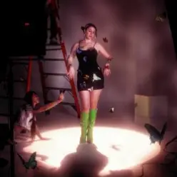 Bell Curve — Magick (Butterflies in my stomach)