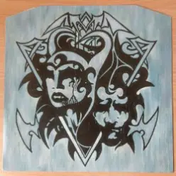 Nokturnal Mortum — Через рiчку, через гай (Ластiвка)