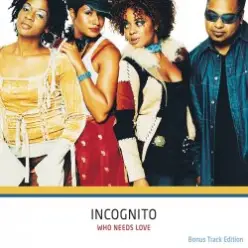 Incognito — Byrd Plays