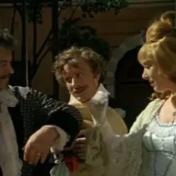 К/Ф  "Соломенная шляпка" — Женюсь, женюсь