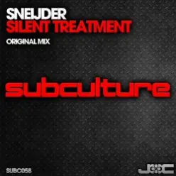 Sneijder — Silent Treatment (Original Mix)