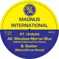 Magnus International - Onkel Reisende Mac