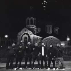 Macan & Silver Ace - Май (Hardovich Mash Up)