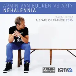 Armin van Buuren vs. Arty — Nehalennia