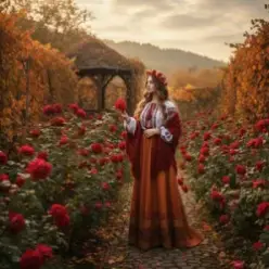 SPIRIT — Останні квітки