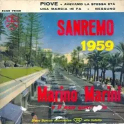 Marino Marini — Piove