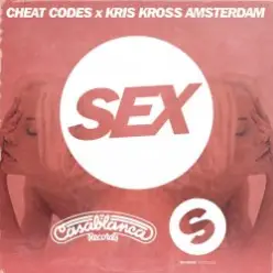 Cheat Codes x Kris Kross Amsterdam — Sex (Extended Mix)