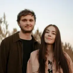 Женя і Катя — Скажи