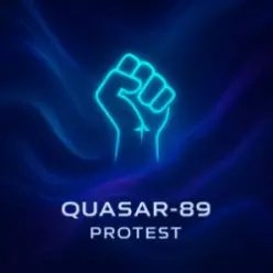Quasar-89 — Protest
