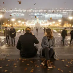 Агнеша — Город 9 мостов