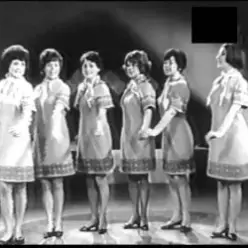 Ансамбль "Мрія" — Тече вода каламутна