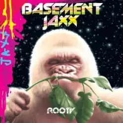 Basement Jaxx — Back 2 The Wild
