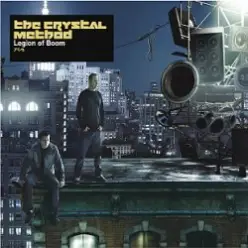 The Crystal Method — Difference