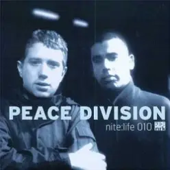 Peace Division — We Glad You Funk