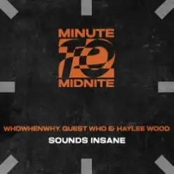 WHOWHENWHY, Guest Who & Haylee Wood — Sounds Insane (Extended Mix)