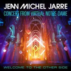 Jean Michel Jarre - The Time Machine (VR Live)