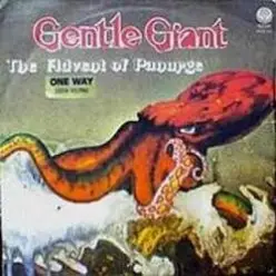 Gentle Giant — Advent Of Panurg