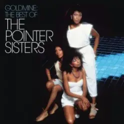 Pointer Sisters — I'm So Excited