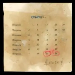 Земфира - Джозеф