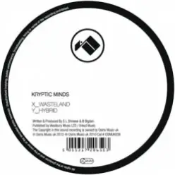 Kryptic Minds - Hybrid
