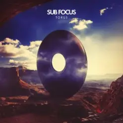 Sub Focus feat. Alice Gold) — Out the Blue