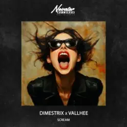 DIMESTRIX & VALLHEE - Scream