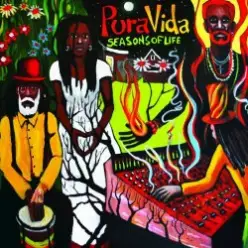 Pura Vida — Black Reggae Muzik Tribute