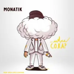 MONATIK — С.О.В.А.