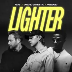 A7S & David Guetta & Wizkid — Lighter