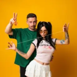 Шугар & Настя Борщ - ЙО-ЙО (KASA REMIXOFF REMIX)