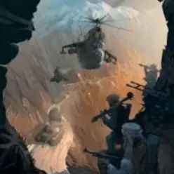 Каскад — Колонна