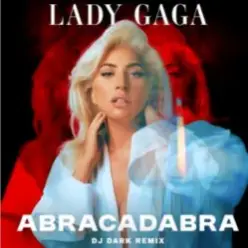Lady  Gaga (Dj Dark Remix) — Abracadabra (Dj Dark Remix)