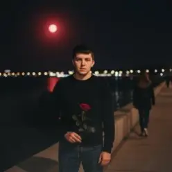 Александр Лонов — Сегодня вновь луна