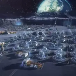 Crop Circles — Lunar Civilization (Filteria Higher Remix)