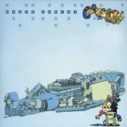 Wagon Christ — Musical Box