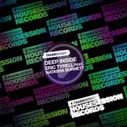 Eric Tyrell feat. Natasha Burnett — Deep Inside (Original Mix)