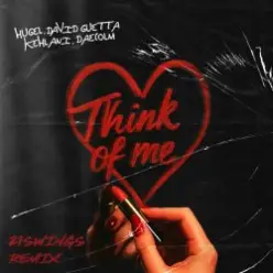 HUGEL & David Guetta & Kehlani & Daecolm — Think Of Me